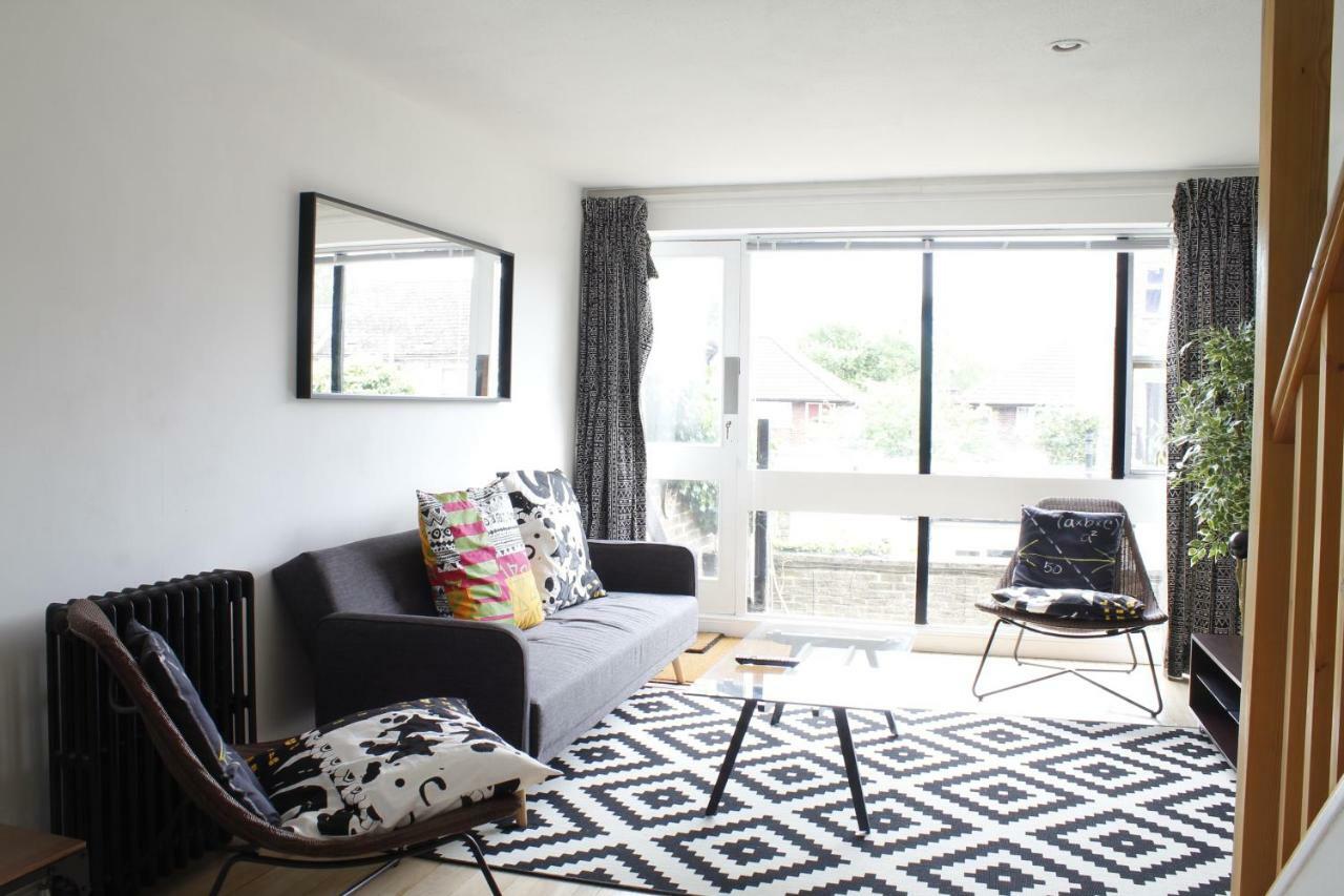 The Jericho Daydream - Lovely 3Bdr Townhouse Оксфорд Экстерьер фото