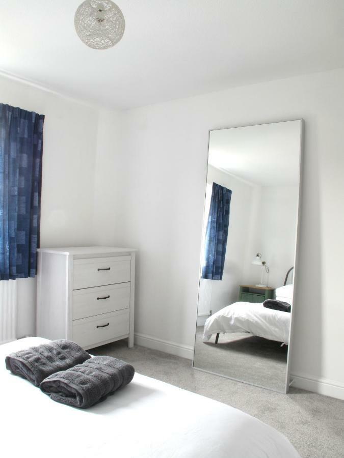 The Jericho Daydream - Lovely 3Bdr Townhouse Оксфорд Экстерьер фото